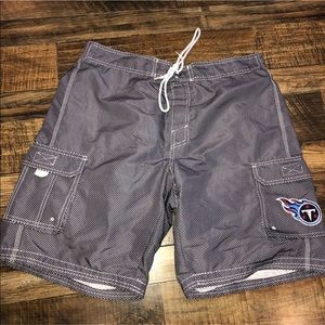 Titans men’s swim trunks